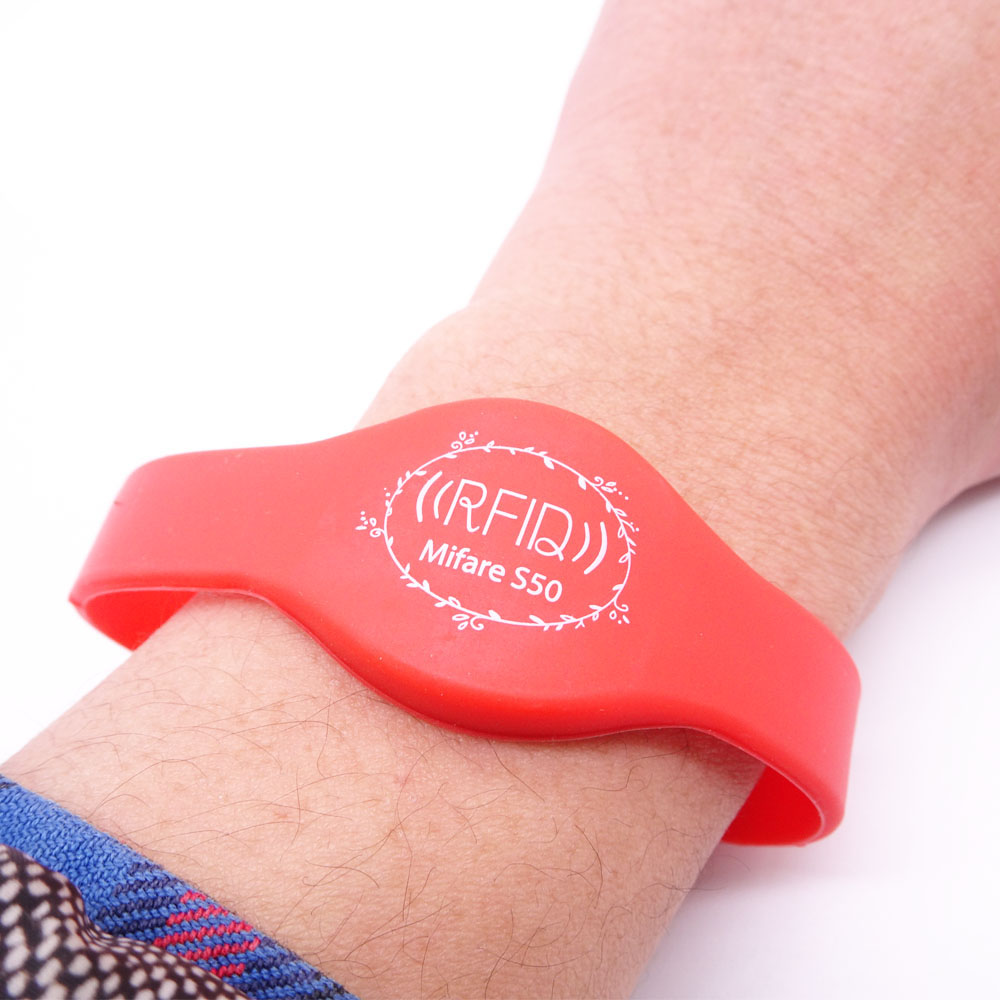 RFID Wristband: The Future of Convenience and Security